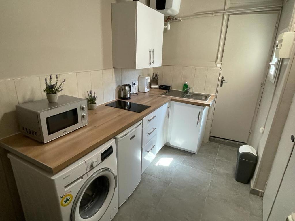 Residence Chene- 15 Mn De Paris Et 05 Mn D'Orly Aeroport Viry-Châtillon 외부 사진