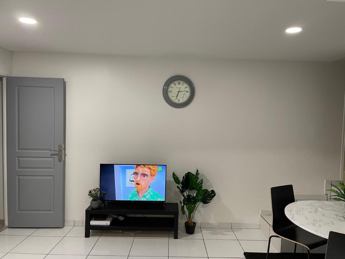 Residence Chene- 15 Mn De Paris Et 05 Mn D'Orly Aeroport Viry-Châtillon 외부 사진