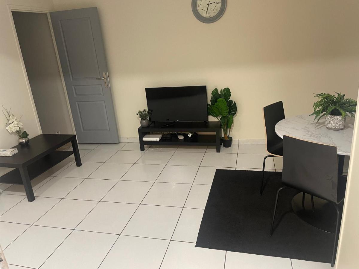 Residence Chene- 15 Mn De Paris Et 05 Mn D'Orly Aeroport Viry-Châtillon 외부 사진