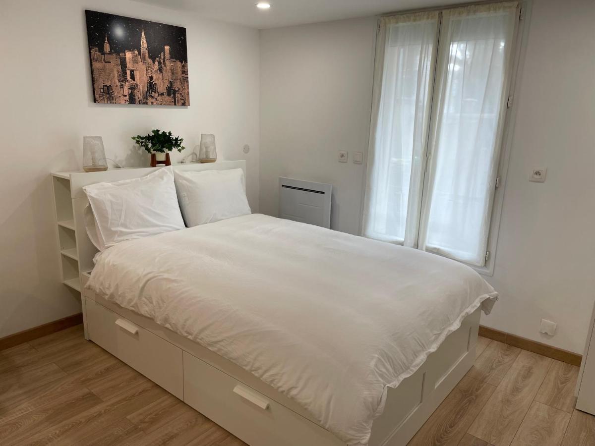 Residence Chene- 15 Mn De Paris Et 05 Mn D'Orly Aeroport Viry-Châtillon 외부 사진