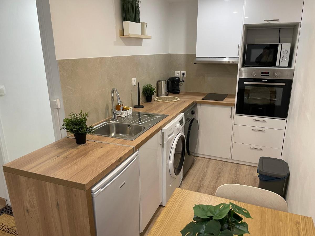 Residence Chene- 15 Mn De Paris Et 05 Mn D'Orly Aeroport Viry-Châtillon 외부 사진
