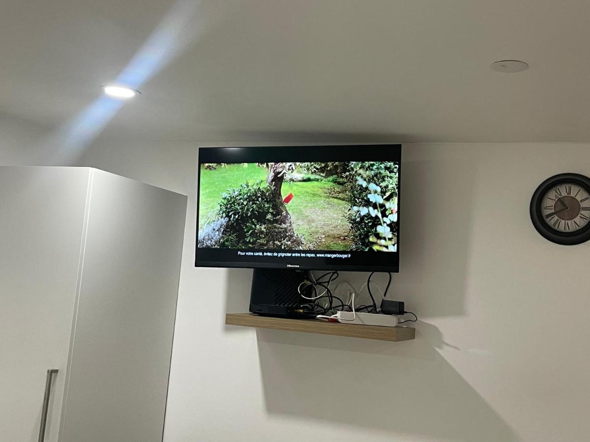 Residence Chene- 15 Mn De Paris Et 05 Mn D'Orly Aeroport Viry-Châtillon 외부 사진