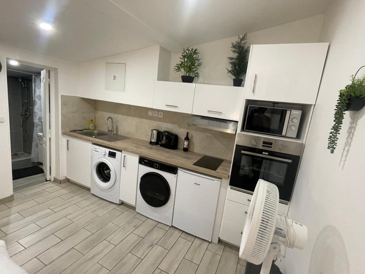 Residence Chene- 15 Mn De Paris Et 05 Mn D'Orly Aeroport Viry-Châtillon 외부 사진