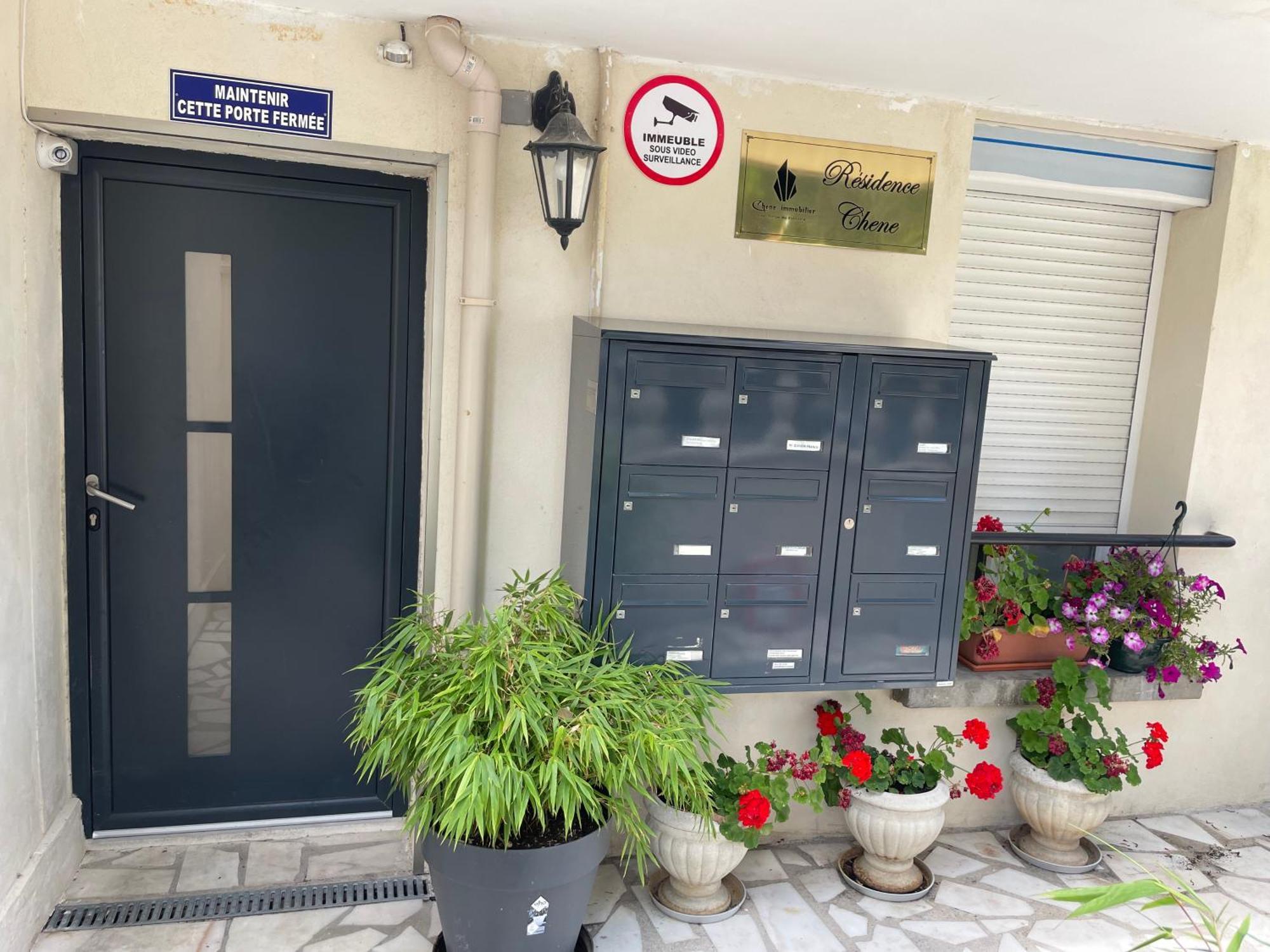 Residence Chene- 15 Mn De Paris Et 05 Mn D'Orly Aeroport Viry-Châtillon 외부 사진