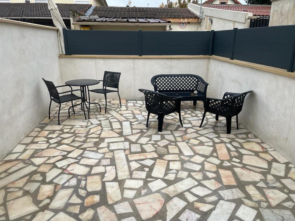 Residence Chene- 15 Mn De Paris Et 05 Mn D'Orly Aeroport Viry-Châtillon 외부 사진