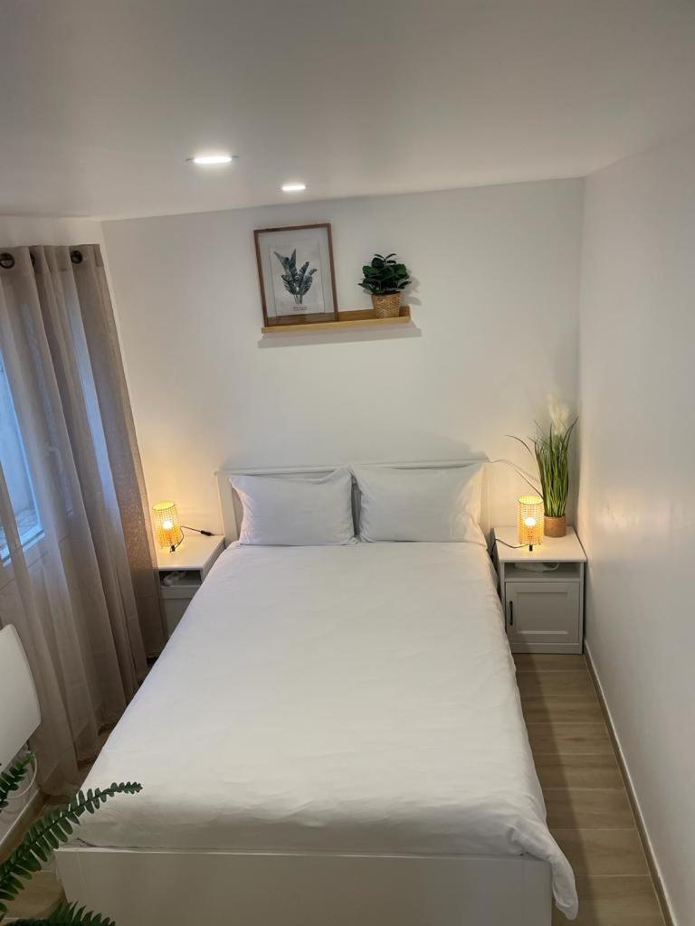 Residence Chene- 15 Mn De Paris Et 05 Mn D'Orly Aeroport Viry-Châtillon 외부 사진