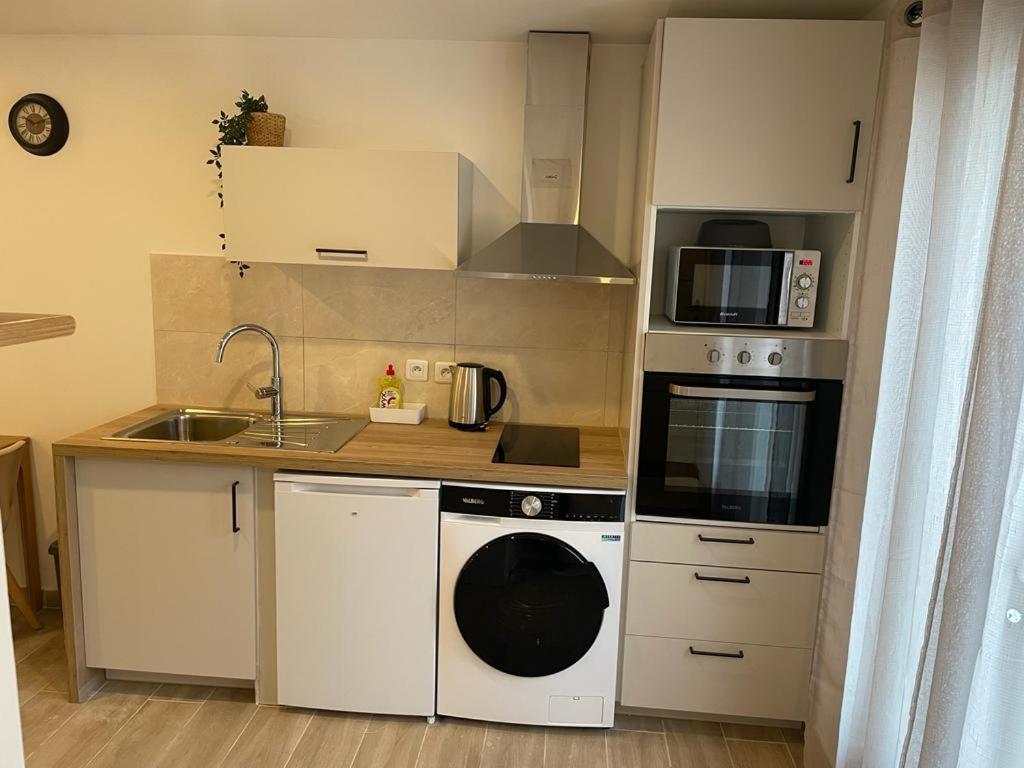 Residence Chene- 15 Mn De Paris Et 05 Mn D'Orly Aeroport Viry-Châtillon 외부 사진