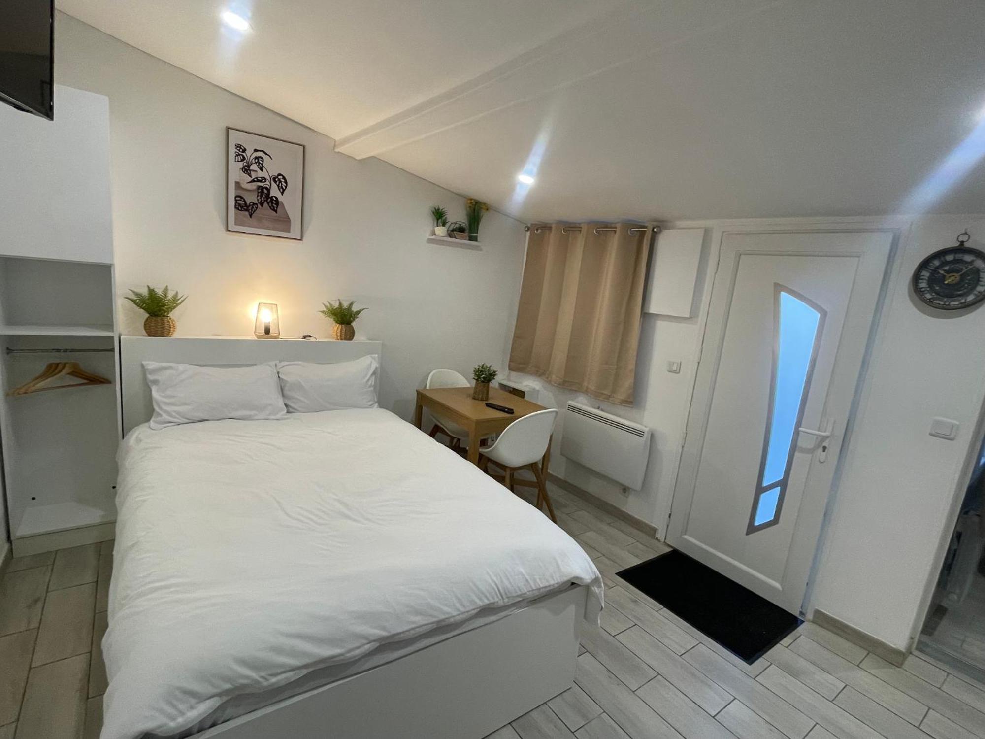 Residence Chene- 15 Mn De Paris Et 05 Mn D'Orly Aeroport Viry-Châtillon 외부 사진